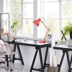 Lámpara escritorio con bombilla LED E27 12W Viva-Lite Full Spectrum