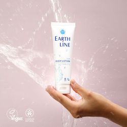 Loción Corporal para Piel Seca Earth·line
