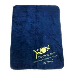 Manta de biofotones extrasuave para animal 150 x 220 cm