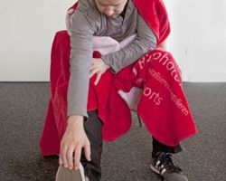 Manta grande de Biofotones – Sport