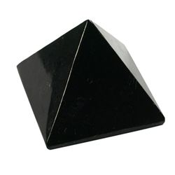 Piramide Shungita – Piedra terapéutica