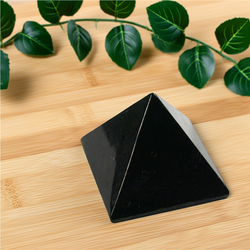 Piramide Shungita – Piedra terapéutica