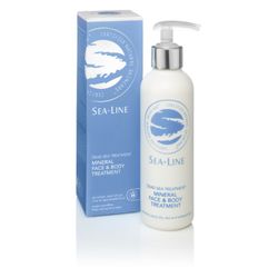 Tratamiento corporal y facial mineral – 200 ml