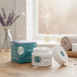 Crema facial con Vitamina E de día y noche – 50 ml