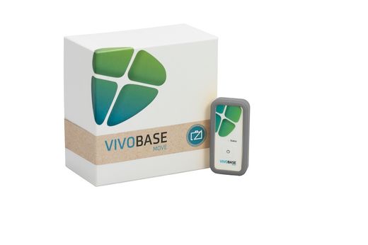 Vivobase Move - Bloqueador de ondas electromagnéticas portátil
