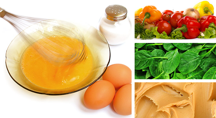 Desayunar huevos para adelgazar 2