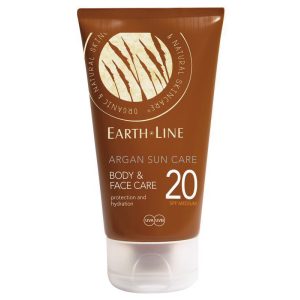 Crema cuerpo y cara Earth Line