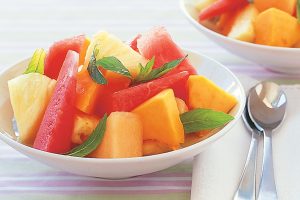 Retrasa el envejecimiento de tu piel comiendo frutas tropicales - 1